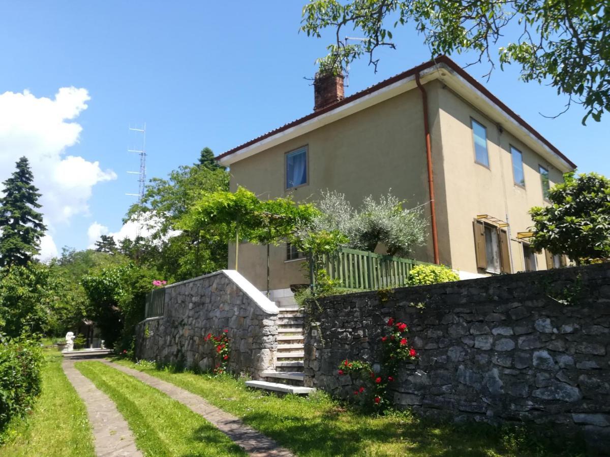 Residence Ruje Prepotto  Exteriör bild